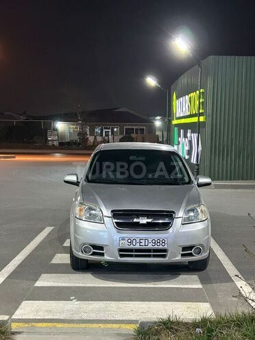 Chevrolet Aveo 2006, 240,421 km - 1.4 л - Bakı