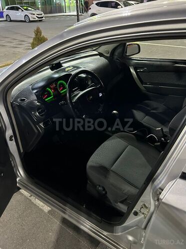 Chevrolet Aveo 2006, 240,421 km - 1.4 л - Bakı
