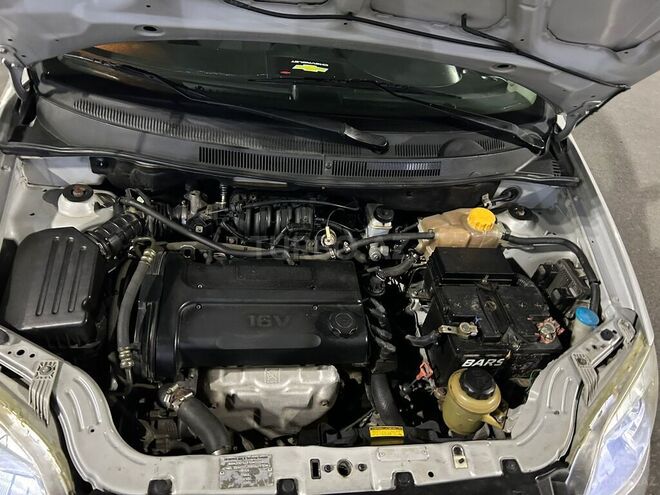 Chevrolet Aveo 2006, 240,421 km - 1.4 л - Bakı