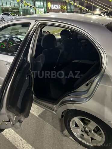 Chevrolet Aveo 2006, 240,421 km - 1.4 л - Bakı