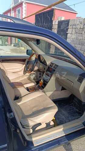 Mercedes C 220 2000, 495,500 km - 2.2 л - Bakı