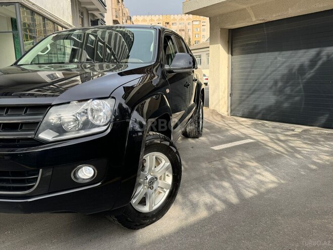 Volkswagen Amarok 2011, 96,000 km - 2.0 l - Bakı
