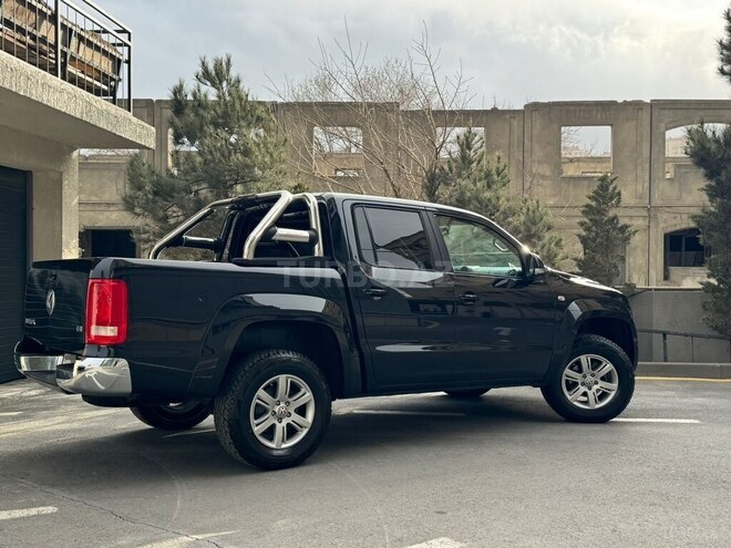Volkswagen Amarok 2011, 96,000 km - 2.0 l - Bakı
