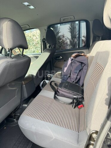 Volkswagen Amarok 2011, 96,000 km - 2.0 l - Bakı