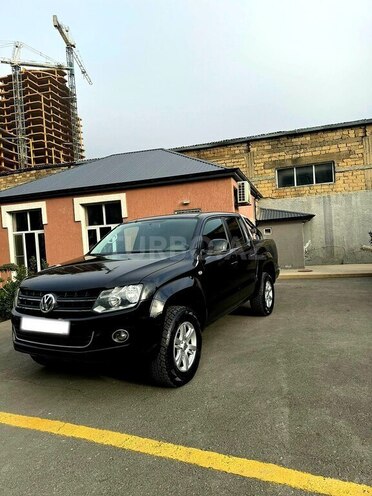 Volkswagen Amarok 2011, 96,000 km - 2.0 l - Bakı