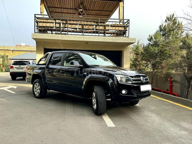 Volkswagen Amarok 2011, 96,000 km - 2.0 l - Bakı