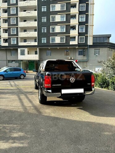 Volkswagen Amarok 2011, 96,000 km - 2.0 l - Bakı