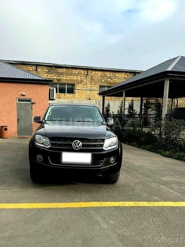 Volkswagen Amarok 2011, 96,000 km - 2.0 l - Bakı