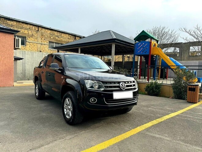 Volkswagen Amarok 2011, 96,000 km - 2.0 l - Bakı