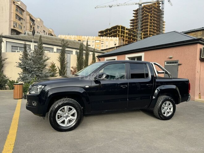 Volkswagen Amarok 2011, 96,000 km - 2.0 l - Bakı