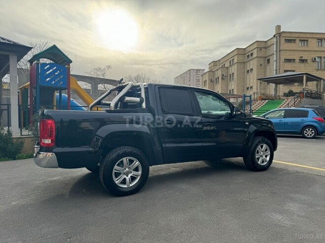 Volkswagen Amarok 2011, 96,000 km - 2.0 l - Bakı