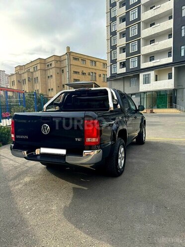 Volkswagen Amarok 2011, 96,000 km - 2.0 l - Bakı