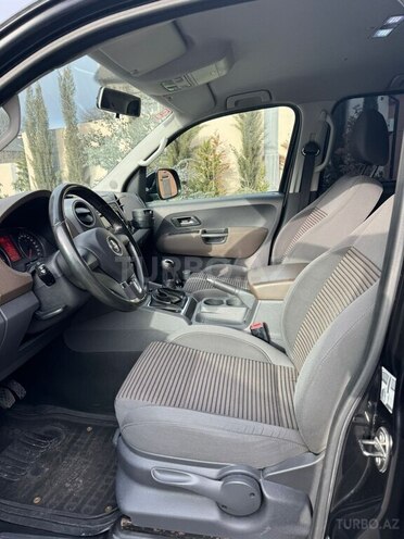 Volkswagen Amarok 2011, 96,000 km - 2.0 l - Bakı