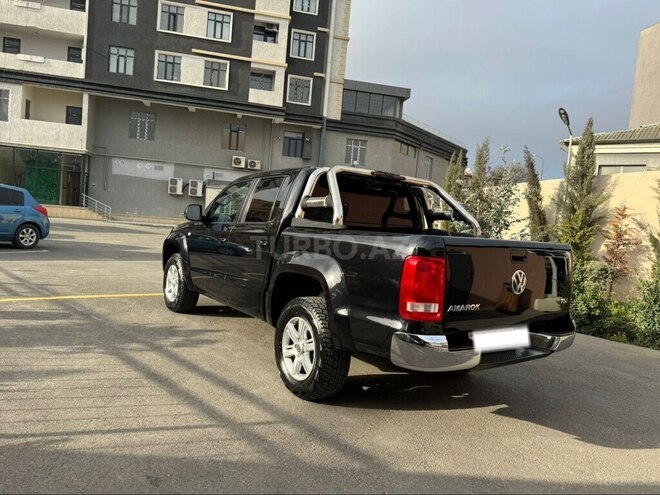 Volkswagen Amarok 2011, 96,000 km - 2.0 l - Bakı