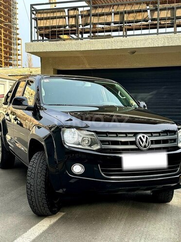 Volkswagen Amarok 2011, 96,000 km - 2.0 l - Bakı