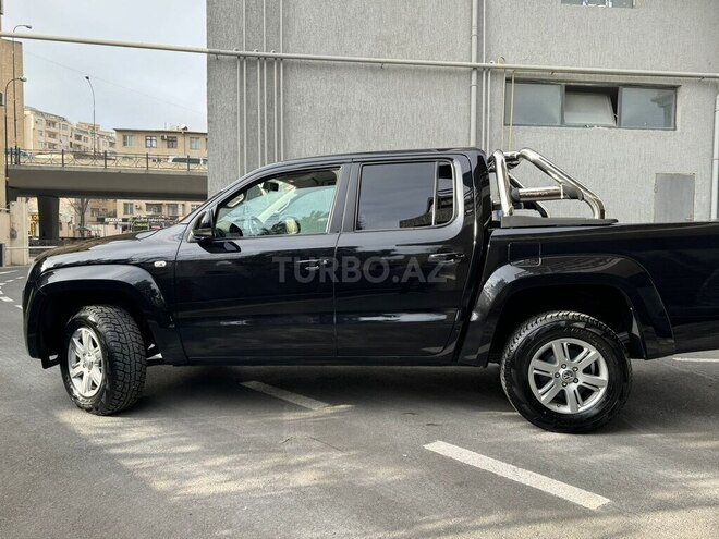 Volkswagen Amarok 2011, 96,000 km - 2.0 l - Bakı
