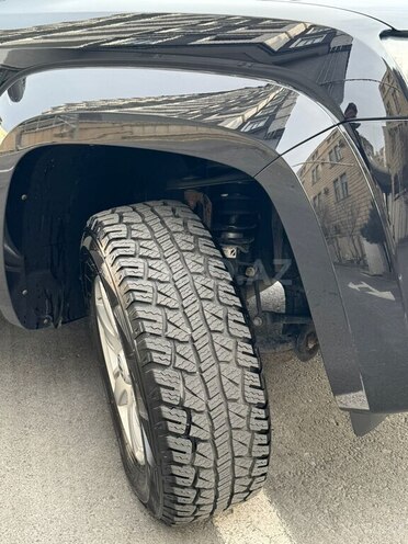Volkswagen Amarok 2011, 96,000 km - 2.0 l - Bakı