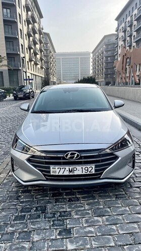 Hyundai Elantra 2019, 104,607 km - 2.0 l - Bakı