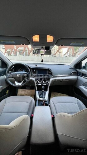 Hyundai Elantra 2019, 104,607 km - 2.0 l - Bakı