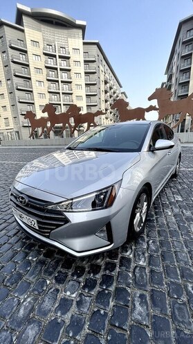 Hyundai Elantra 2019, 104,607 km - 2.0 l - Bakı
