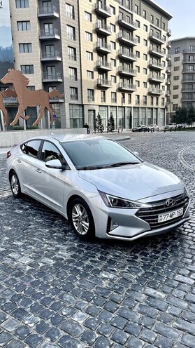 Hyundai Elantra 2019, 104,607 km - 2.0 l - Bakı