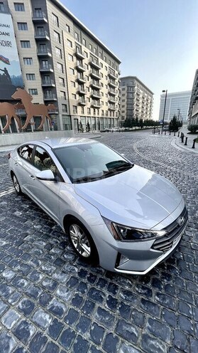 Hyundai Elantra 2019, 104,607 km - 2.0 l - Bakı