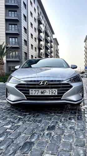 Hyundai Elantra 2019, 104,607 km - 2.0 l - Bakı