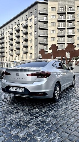 Hyundai Elantra 2019, 104,607 km - 2.0 l - Bakı