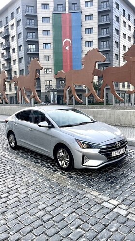 Hyundai Elantra 2019, 104,607 km - 2.0 l - Bakı