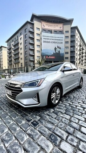 Hyundai Elantra 2019, 104,607 km - 2.0 l - Bakı