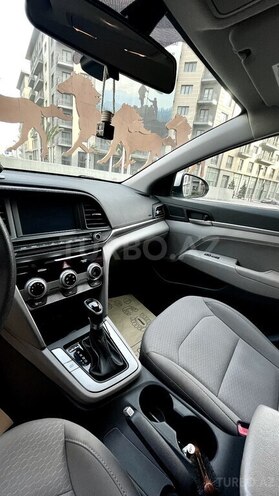 Hyundai Elantra 2019, 104,607 km - 2.0 l - Bakı