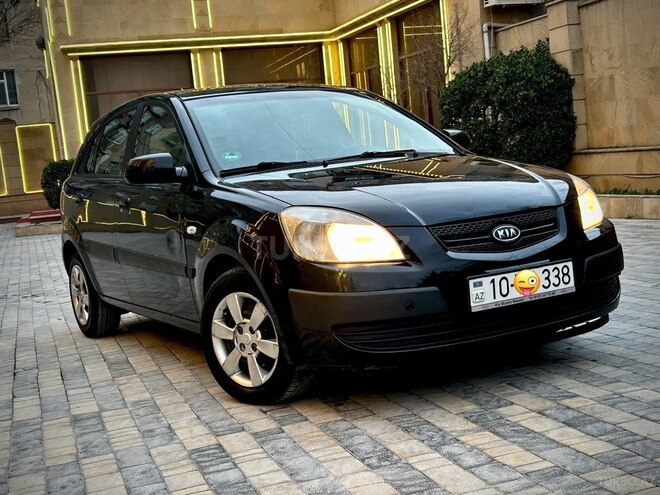 Kia Rio 2006, 297,000 km - 1.4 l - Bakı