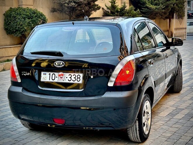Kia Rio 2006, 297,000 km - 1.4 l - Bakı