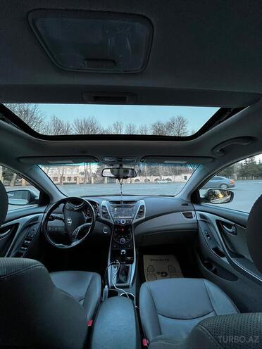 Hyundai Elantra 2015, 421,820 km - 1.8 л - Mingəçevir