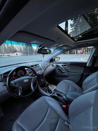 Hyundai Elantra 2015, 421,820 km - 1.8 л - Mingəçevir