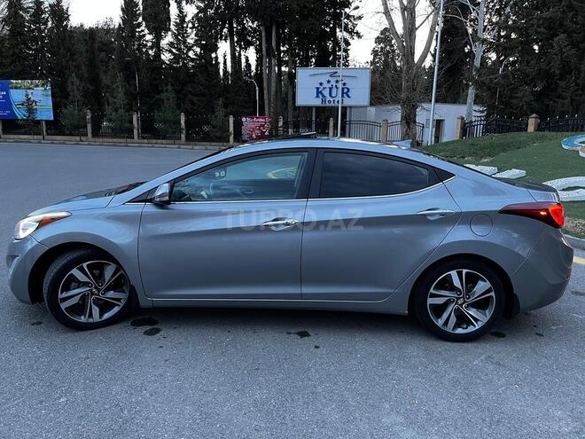Hyundai Elantra 2015, 421,820 km - 1.8 л - Mingəçevir