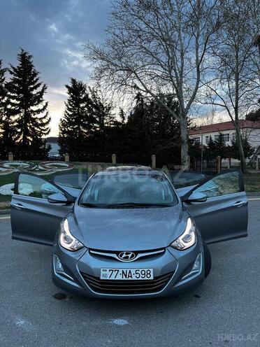 Hyundai Elantra 2015, 421,820 km - 1.8 л - Mingəçevir