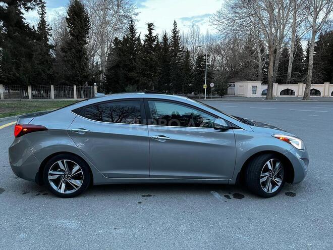 Hyundai Elantra 2015, 421,820 km - 1.8 л - Mingəçevir