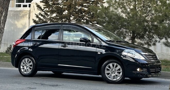 Nissan Tiida 2012, 80,000 km - 1.5 l - Bakı