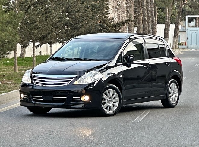 Nissan Tiida 2012, 80,000 km - 1.5 l - Bakı