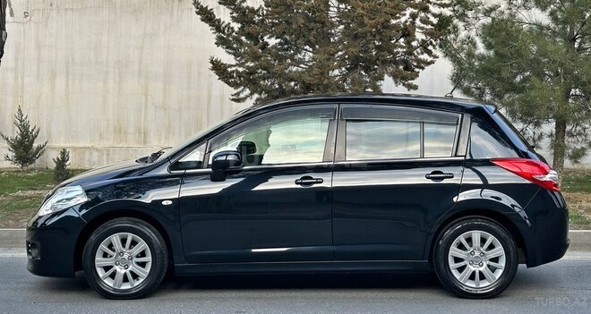 Nissan Tiida 2012, 80,000 km - 1.5 l - Bakı