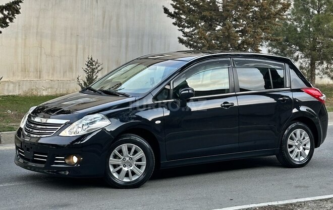 Nissan Tiida 2012, 80,000 km - 1.5 l - Bakı
