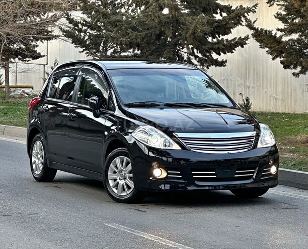 Nissan Tiida 2012, 80,000 km - 1.5 l - Bakı