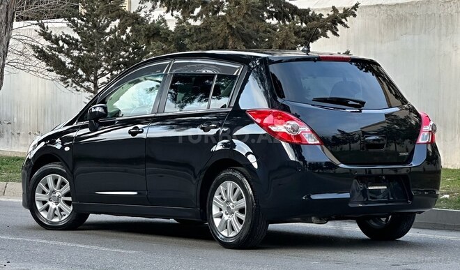 Nissan Tiida 2012, 80,000 km - 1.5 l - Bakı