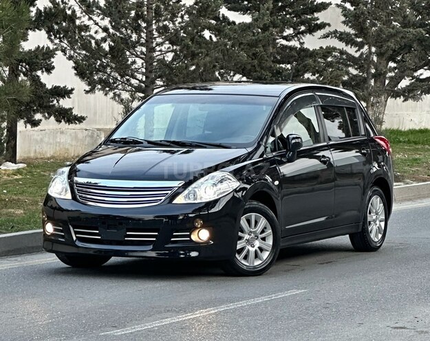 Nissan Tiida 2012, 80,000 km - 1.5 l - Bakı