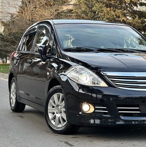 Nissan Tiida 2012, 80,000 km - 1.5 l - Bakı