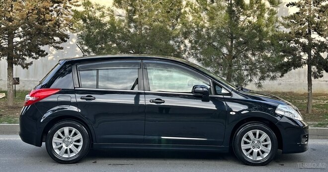 Nissan Tiida 2012, 80,000 km - 1.5 l - Bakı