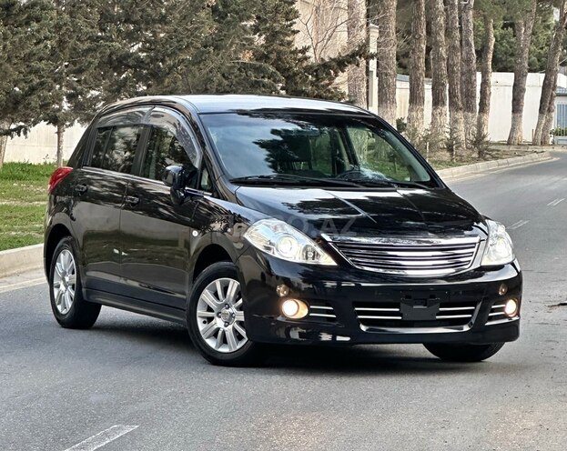 Nissan Tiida 2012, 80,000 km - 1.5 l - Bakı