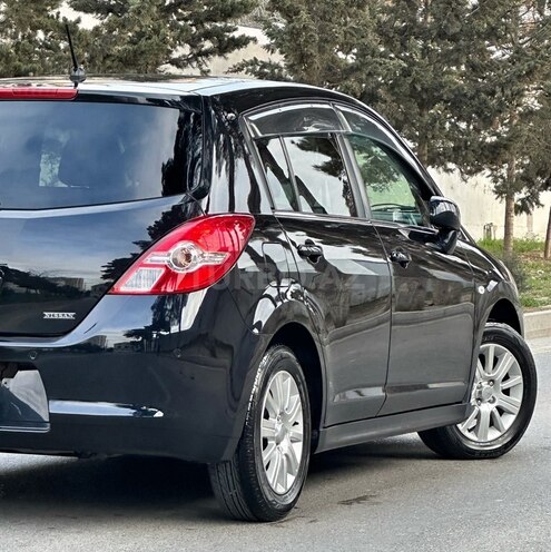 Nissan Tiida 2012, 80,000 km - 1.5 l - Bakı