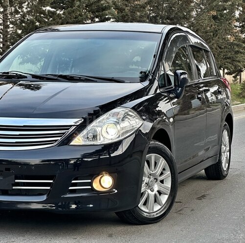 Nissan Tiida 2012, 80,000 km - 1.5 l - Bakı
